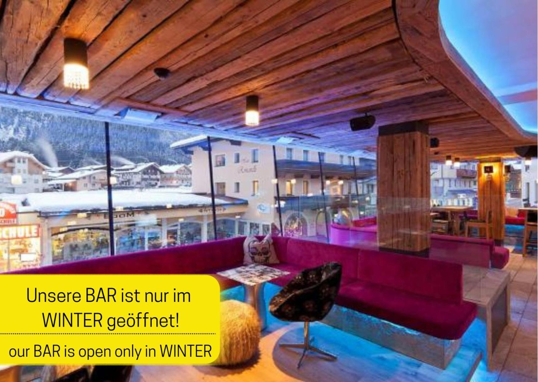 Partyhouse Harakiri Stay Different 60 Seconds To Mountains! Free Parking! Self Check-In ไมย์อาโฮเฟิน ภายนอก รูปภาพ