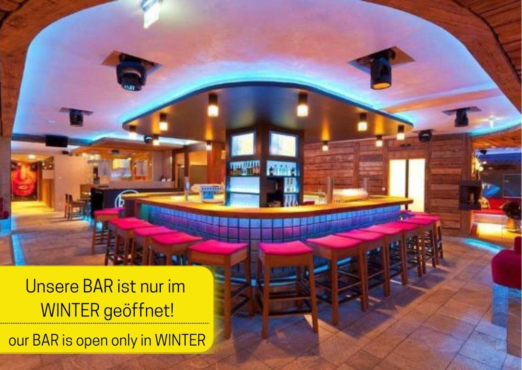 Partyhouse Harakiri Stay Different 60 Seconds To Mountains! Free Parking! Self Check-In ไมย์อาโฮเฟิน ภายนอก รูปภาพ